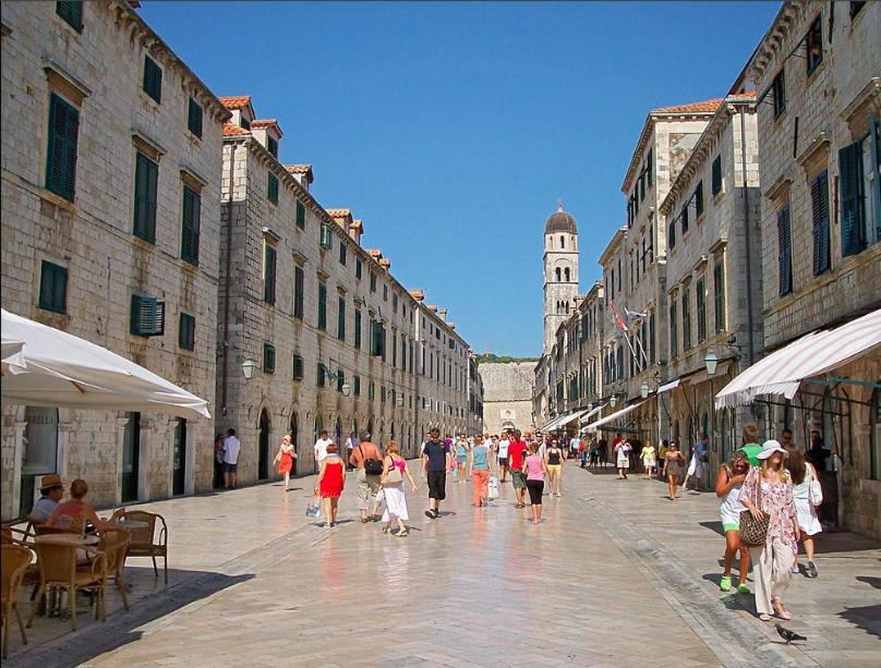 Apartment Naval Dubrovnik Eksteriør bilde