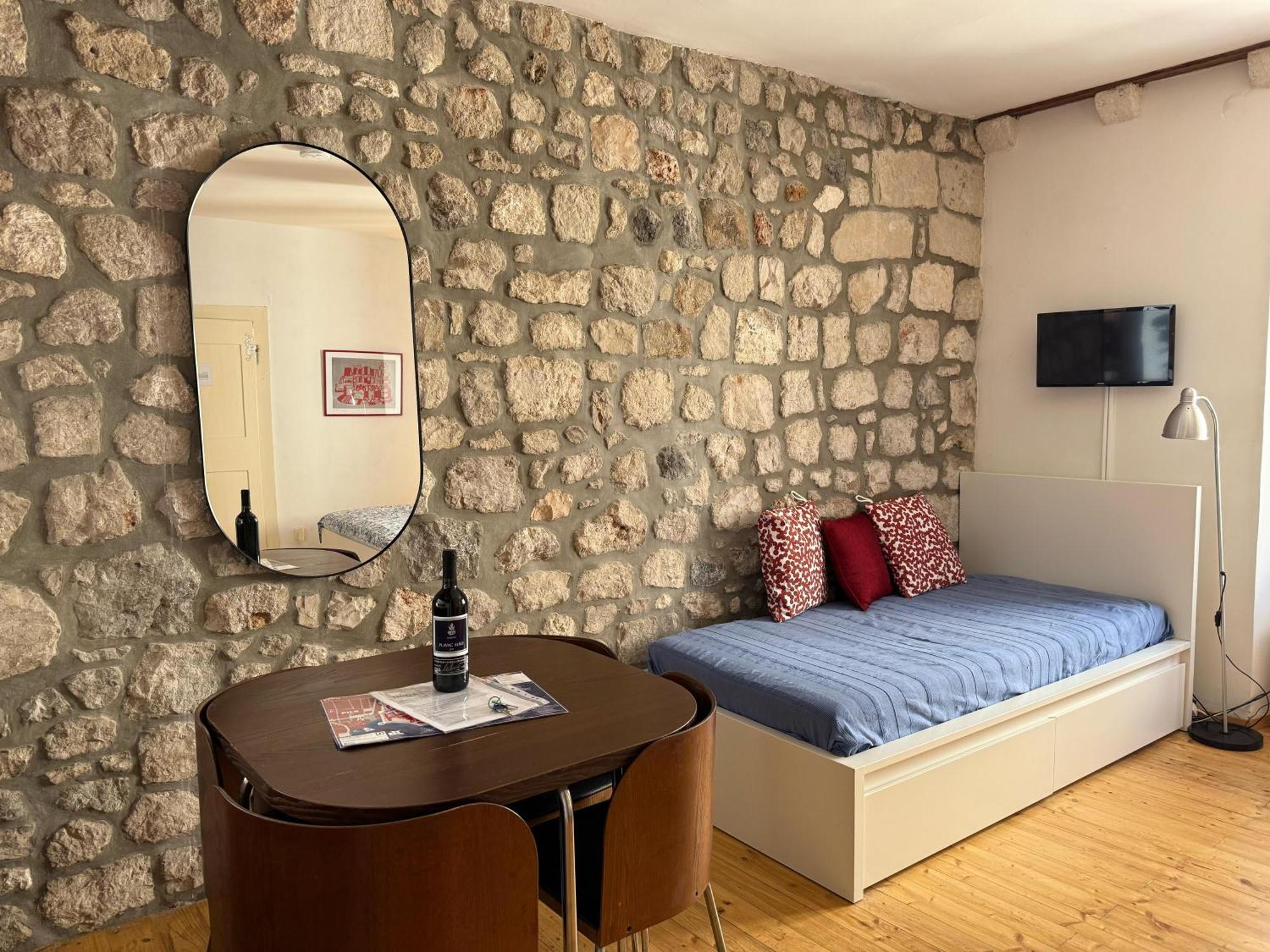 Apartment Naval Dubrovnik Eksteriør bilde