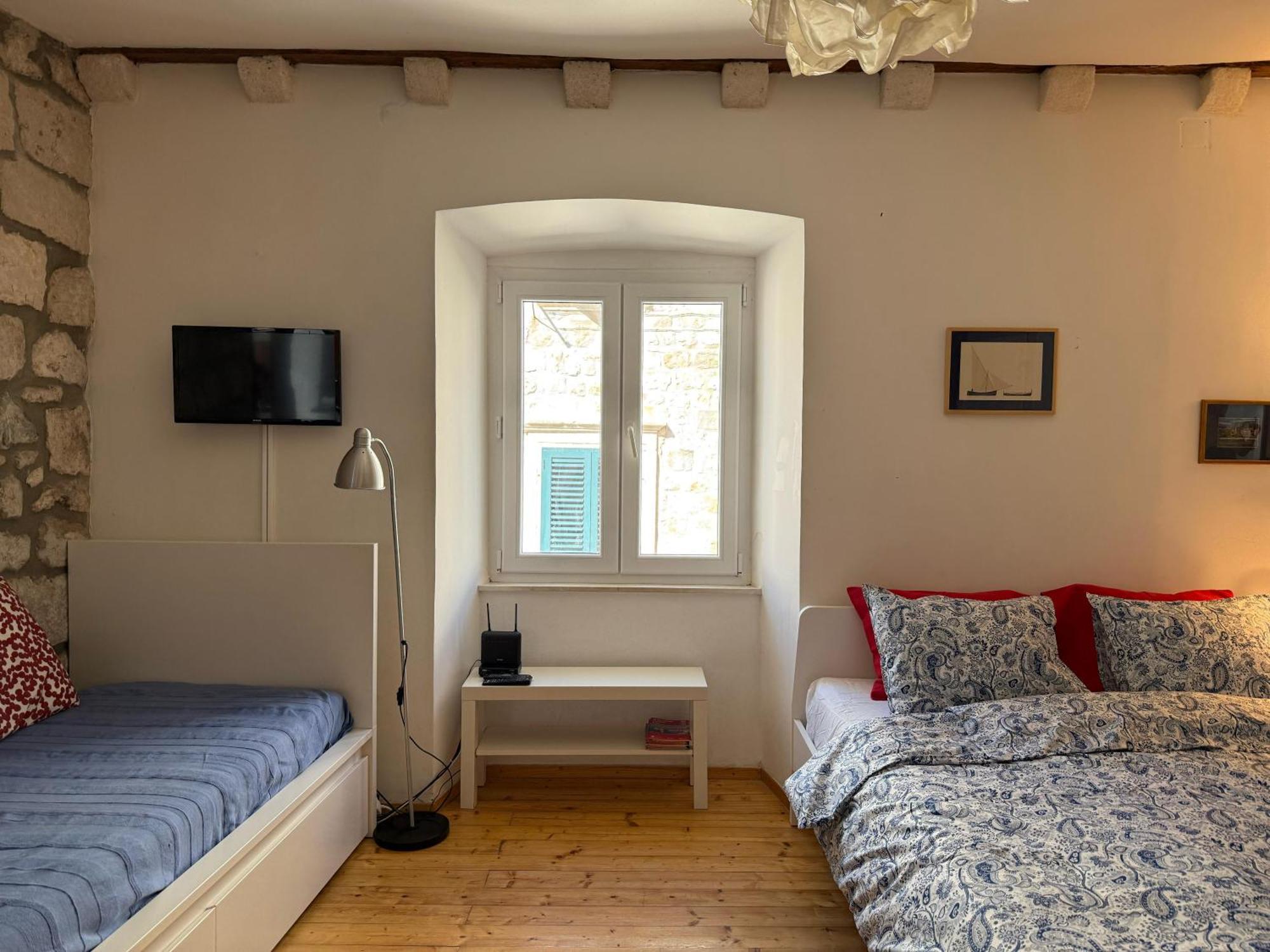 Apartment Naval Dubrovnik Eksteriør bilde