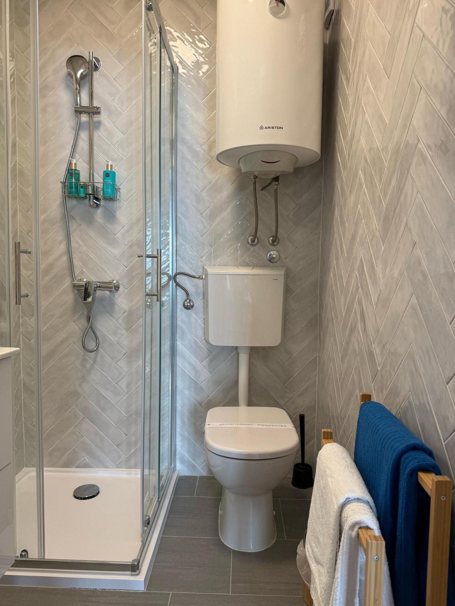 Apartment Naval Dubrovnik Eksteriør bilde