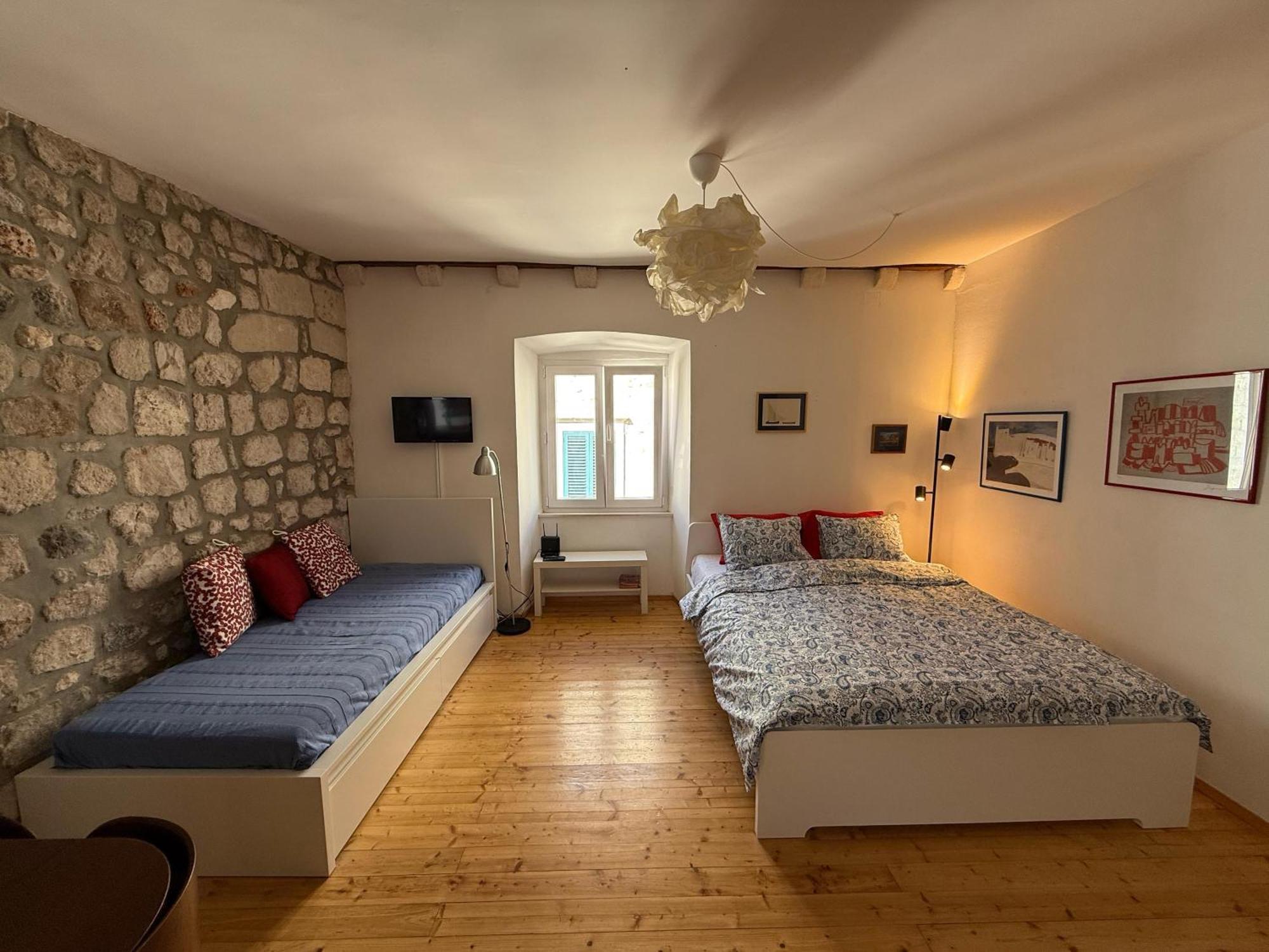 Apartment Naval Dubrovnik Eksteriør bilde