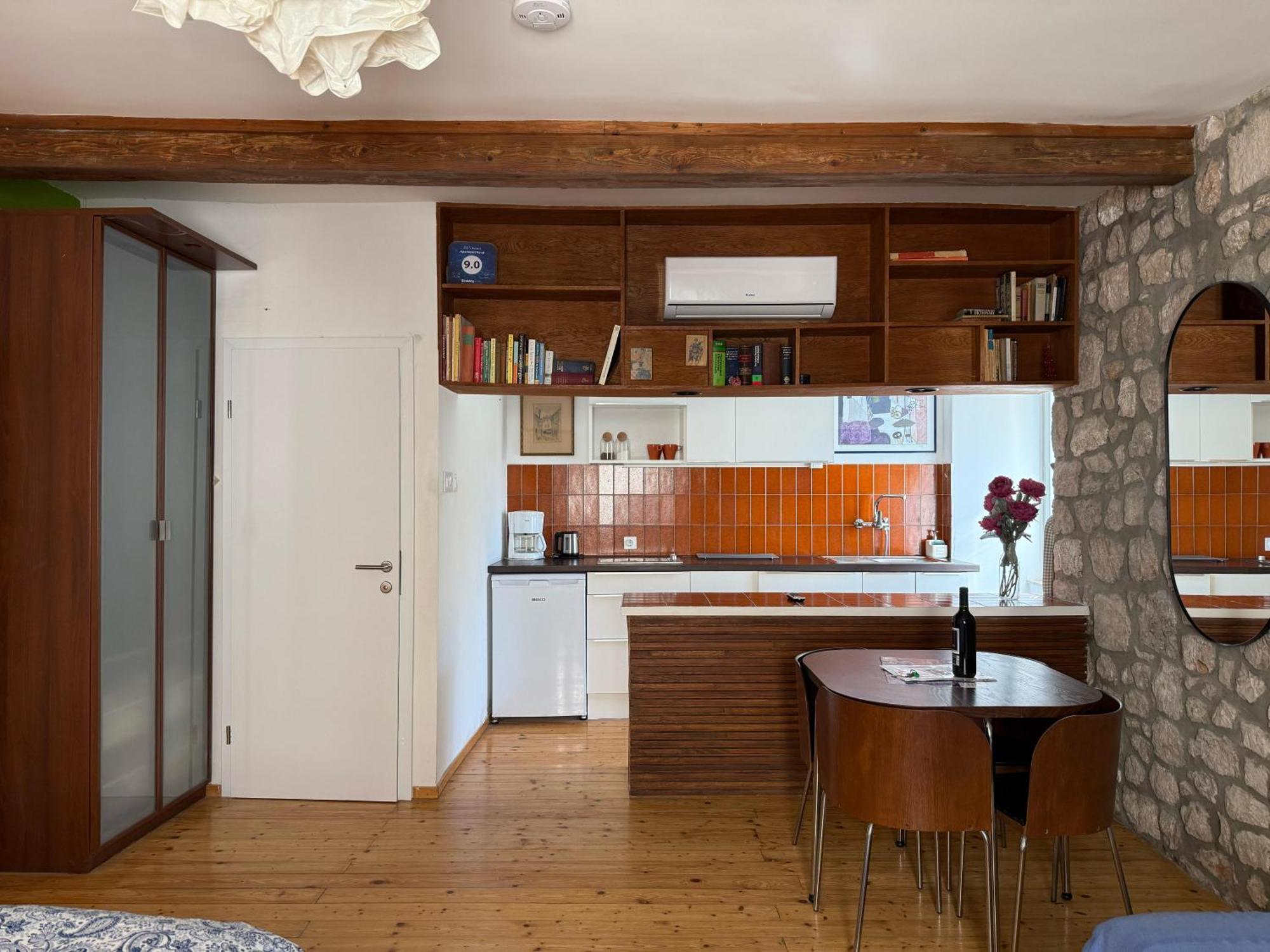 Apartment Naval Dubrovnik Eksteriør bilde