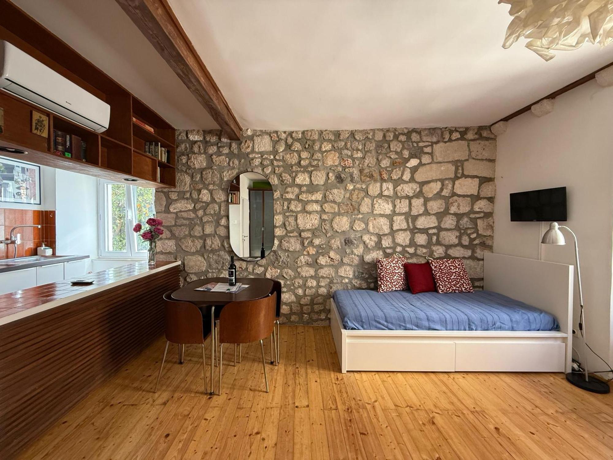 Apartment Naval Dubrovnik Eksteriør bilde