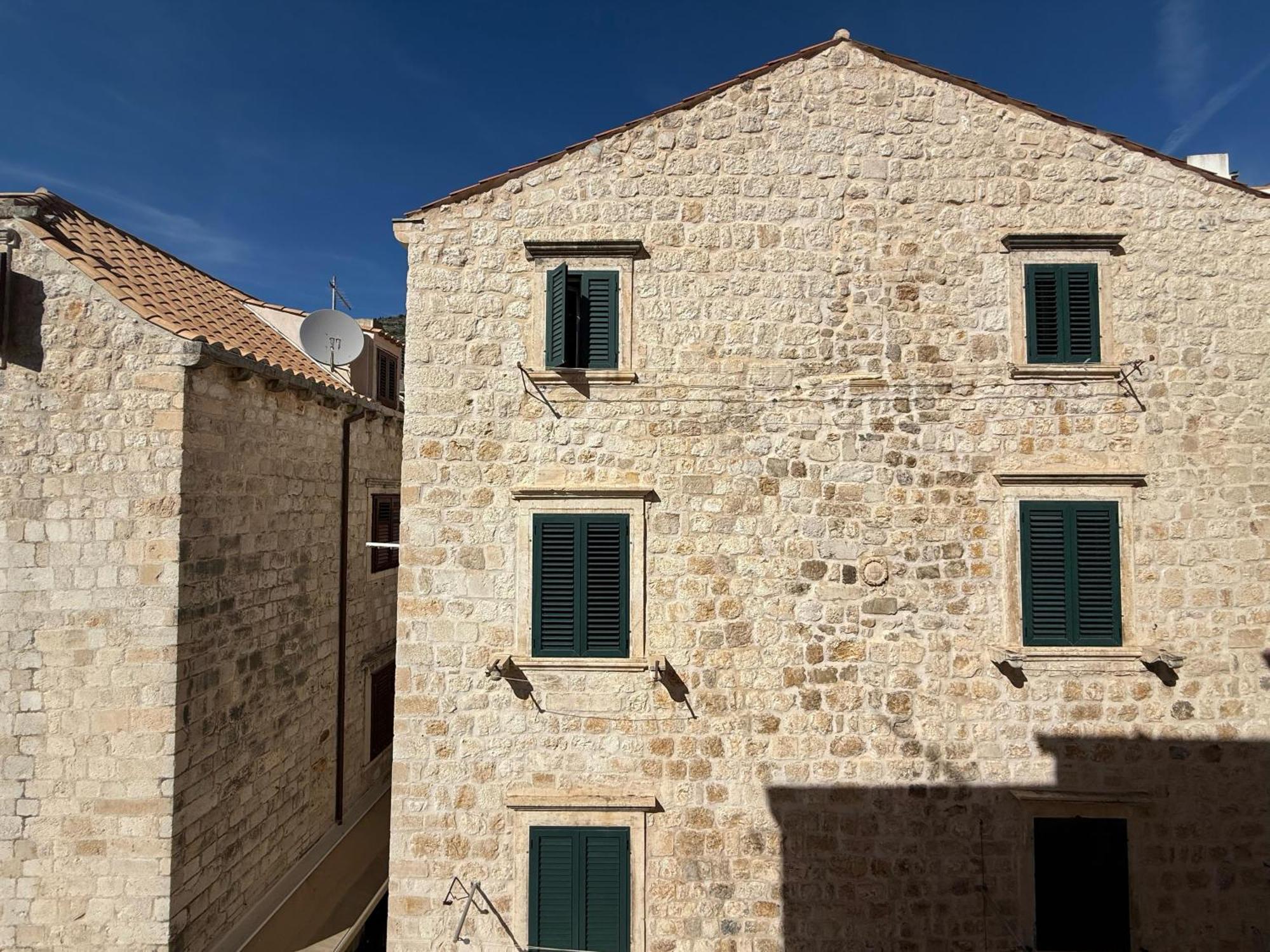 Apartment Naval Dubrovnik Eksteriør bilde